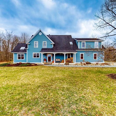 Meadow View Retreat Stowe Exterior foto